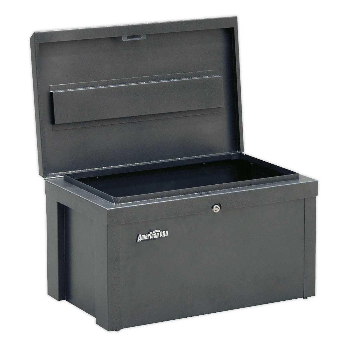 Sealey SB565 American PRO® Steel Storage Chest 565 x 350 x 320mm - SB565 - Sealey Tools UK - Trade Counter Direct