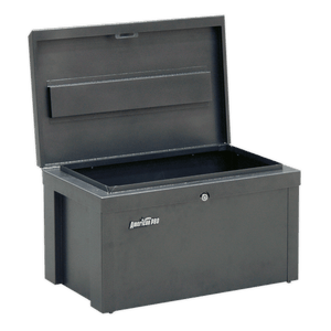 Sealey SB565 American PRO® Steel Storage Chest 565 x 350 x 320mm - SB565 - Sealey Tools UK - Trade Counter Direct