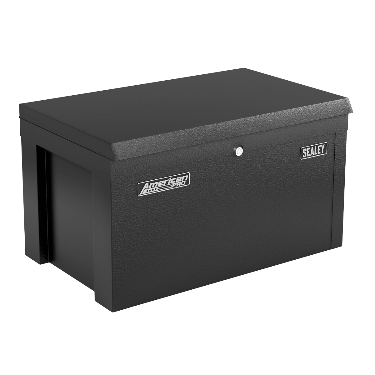 Sealey SB565 American PRO® Steel Storage Chest 565 x 350 x 320mm - SB565 - Sealey Tools UK - Trade Counter Direct