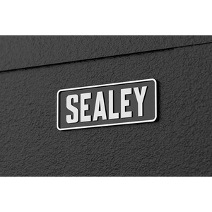 Sealey SB565 American PRO® Steel Storage Chest 565 x 350 x 320mm - SB565 - Sealey Tools UK - Trade Counter Direct