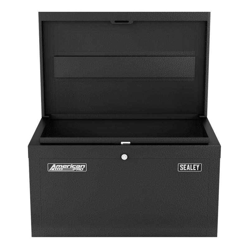 Sealey SB565 American PRO® Steel Storage Chest 565 x 350 x 320mm - SB565 - Sealey Tools UK - Trade Counter Direct