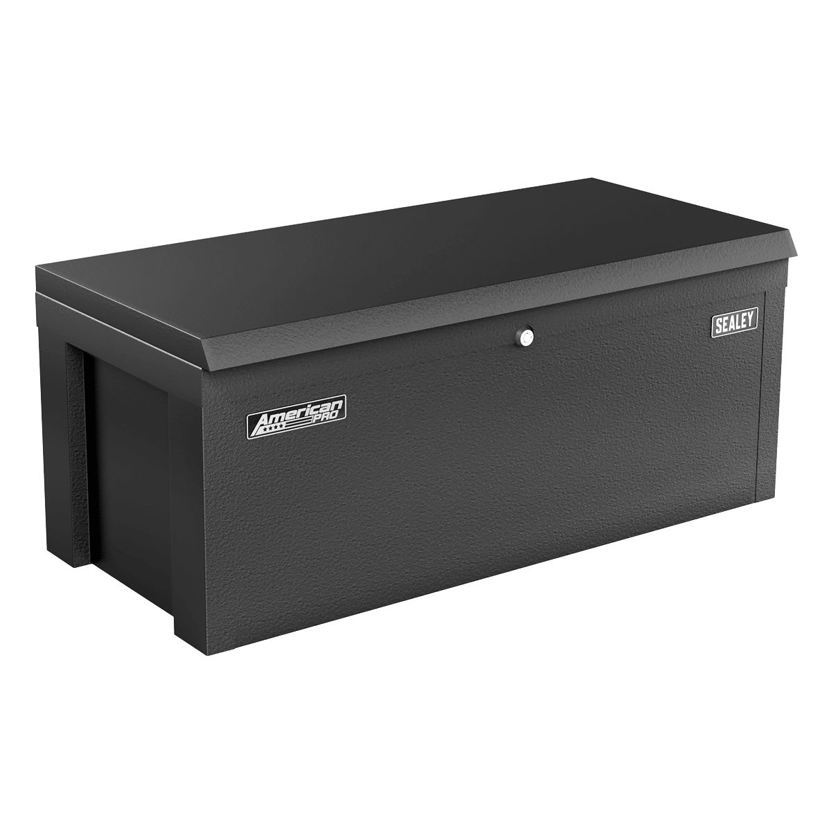 Sealey SB765 American PRO® Steel Storage Chest 765 x 350 x 320mm - SB765 - Sealey Tools UK - Trade Counter Direct
