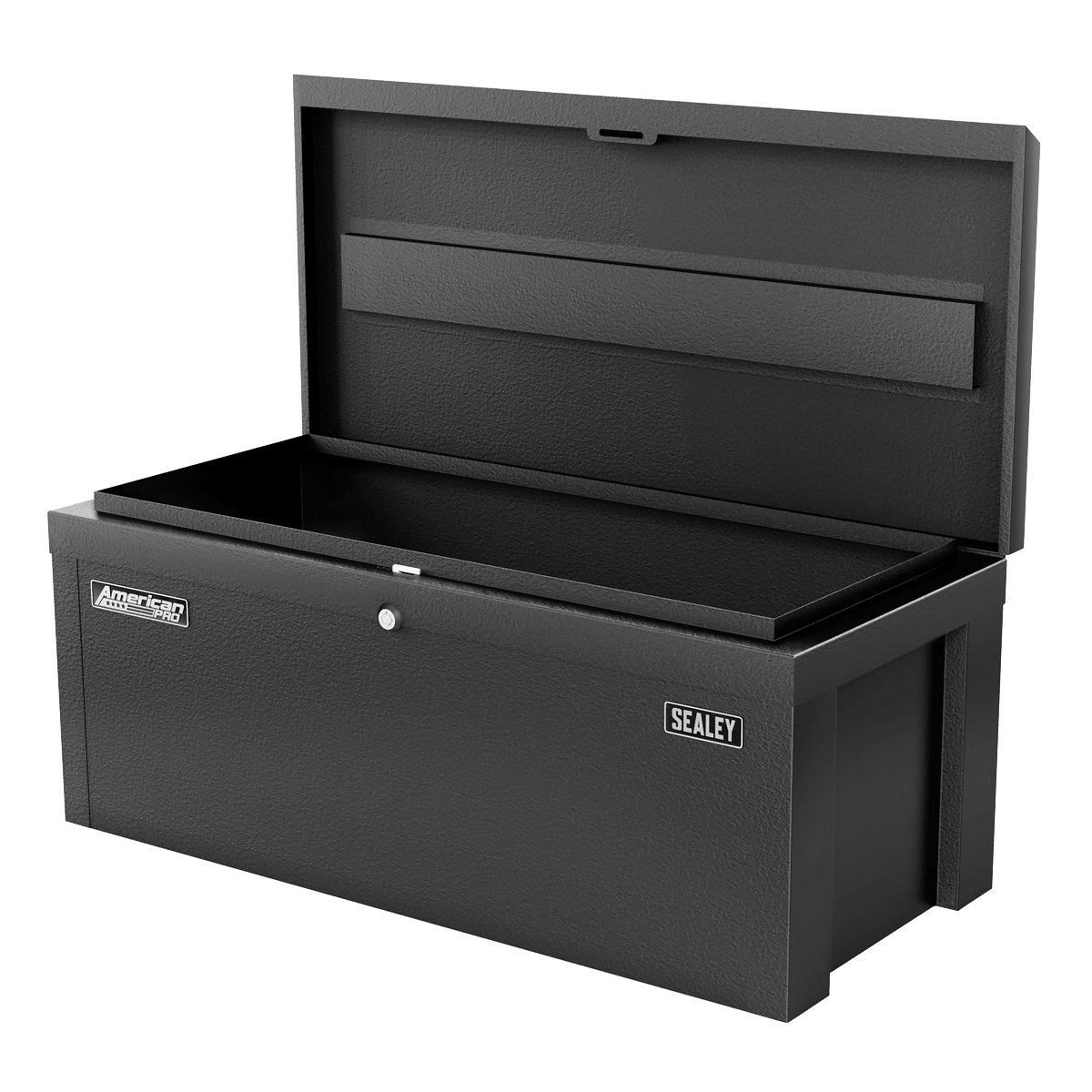Sealey SB765 American PRO® Steel Storage Chest 765 x 350 x 320mm - SB765 - Sealey Tools UK - Trade Counter Direct