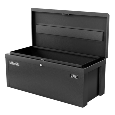 Sealey SB765 American PRO® Steel Storage Chest 765 x 350 x 320mm - SB765 - Sealey Tools UK - Trade Counter Direct