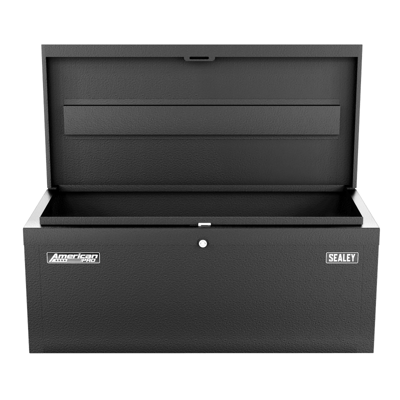 Sealey SB765 American PRO® Steel Storage Chest 765 x 350 x 320mm - SB765 - Sealey Tools UK - Trade Counter Direct