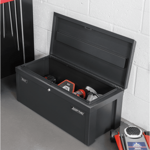 Sealey SB765 American PRO® Steel Storage Chest 765 x 350 x 320mm - SB765 - Sealey Tools UK - Trade Counter Direct