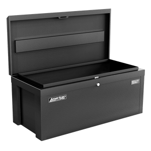 Sealey SB765 American PRO® Steel Storage Chest 765 x 350 x 320mm - SB765 - Sealey Tools UK - Trade Counter Direct