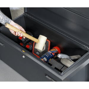 Sealey SB765 American PRO® Steel Storage Chest 765 x 350 x 320mm - SB765 - Sealey Tools UK - Trade Counter Direct
