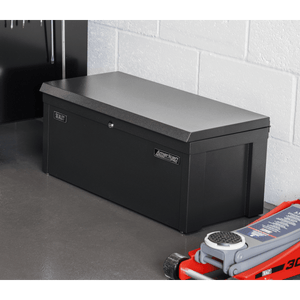 Sealey SB765 American PRO® Steel Storage Chest 765 x 350 x 320mm - SB765 - Sealey Tools UK - Trade Counter Direct