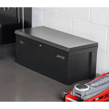 Sealey SB765 American PRO® Steel Storage Chest 765 x 350 x 320mm - SB765 - Sealey Tools UK - Trade Counter Direct