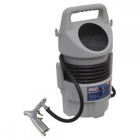 Sealey SB993 Shot Blasting Kit 22kg Capacity - Shot Blasting - SLY-9216 - Sealey Tools UK - Trade Counter Direct