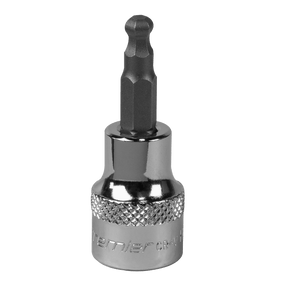 Sealey SBBH003 Ball - End Hex Socket Bit 5mm 3/8"Sq Drive - SBBH003 - Sealey Tools UK - Trade Counter Direct