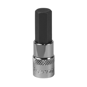 Sealey SBH006 Hex Socket Bit 8mm 1/4"Sq Drive - SBH006 - Sealey Tools UK - Trade Counter Direct