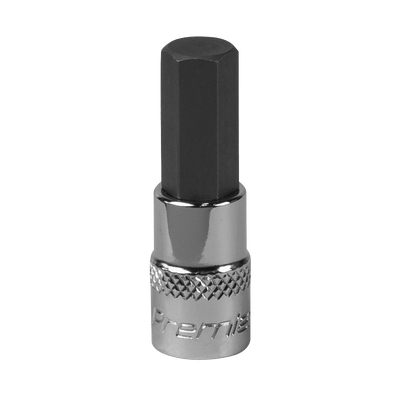Sealey SBH006 Hex Socket Bit 8mm 1/4"Sq Drive - SBH006 - Sealey Tools UK - Trade Counter Direct