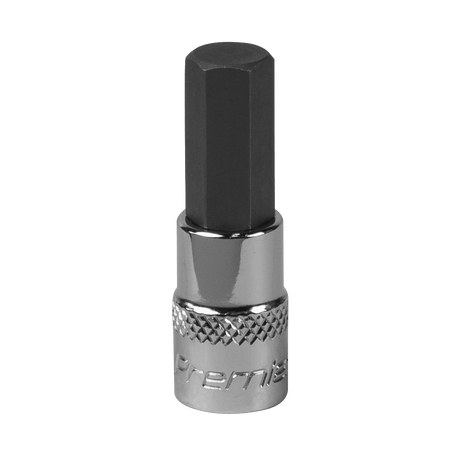 Sealey SBH006 Hex Socket Bit 8mm 1/4"Sq Drive - SBH006 - Sealey Tools UK - Trade Counter Direct