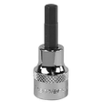 Sealey SBH009 Hex Socket Bit 6mm 3/8"Sq Drive - SBH009 - Sealey Tools UK - Trade Counter Direct