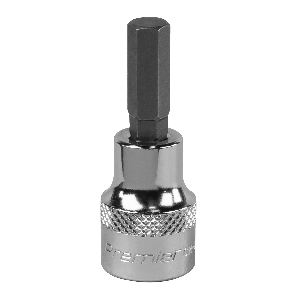 Sealey SBH010 Hex Socket Bit 7mm 3/8"Sq Drive - SBH010 - Sealey Tools UK - Trade Counter Direct