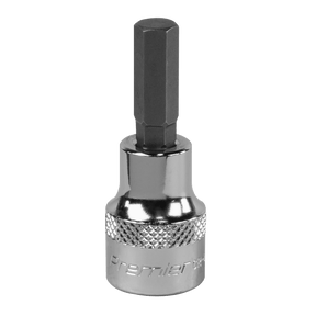Sealey SBH010 Hex Socket Bit 7mm 3/8"Sq Drive - SBH010 - Sealey Tools UK - Trade Counter Direct