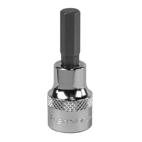 Sealey SBH010 Hex Socket Bit 7mm 3/8"Sq Drive - SBH010 - Sealey Tools UK - Trade Counter Direct
