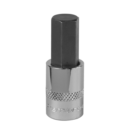 Sealey SBH015 Hex Socket Bit 12mm 3/8"Sq Drive - SBH015 - Sealey Tools UK - Trade Counter Direct