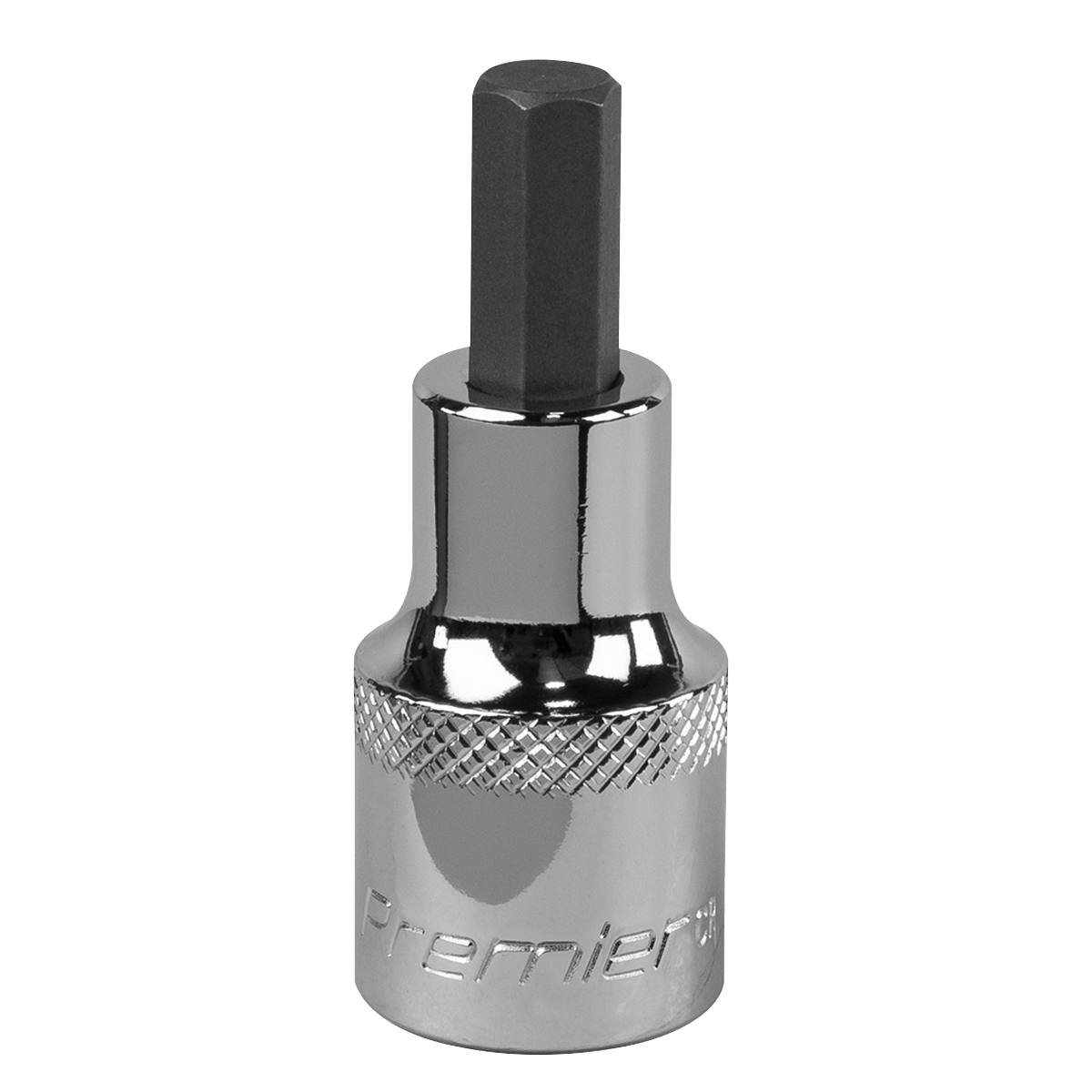 Sealey SBH020 Hex Socket Bit 8mm 1/2"Sq Drive - SBH020 - Sealey Tools UK - Trade Counter Direct