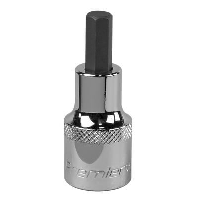 Sealey SBH020 Hex Socket Bit 8mm 1/2"Sq Drive - SBH020 - Sealey Tools UK - Trade Counter Direct