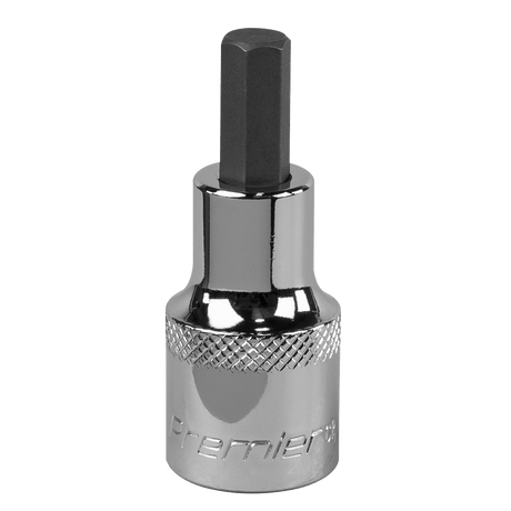 Sealey SBH020 Hex Socket Bit 8mm 1/2"Sq Drive - SBH020 - Sealey Tools UK - Trade Counter Direct