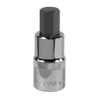 Sealey SBH022 Hex Socket Bit 10mm 1/2"Sq Drive - SBH022 - Sealey Tools UK - Trade Counter Direct