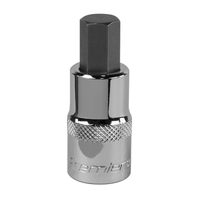 Sealey SBH022 Hex Socket Bit 10mm 1/2"Sq Drive - SBH022 - Sealey Tools UK - Trade Counter Direct