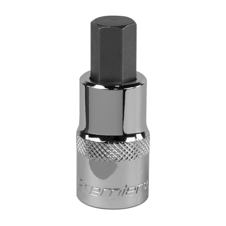 Sealey SBH022 Hex Socket Bit 10mm 1/2"Sq Drive - SBH022 - Sealey Tools UK - Trade Counter Direct