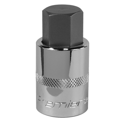 Sealey SBH026 Hex Socket Bit 19mm 1/2"Sq Drive - SBH026 - Sealey Tools UK - Trade Counter Direct