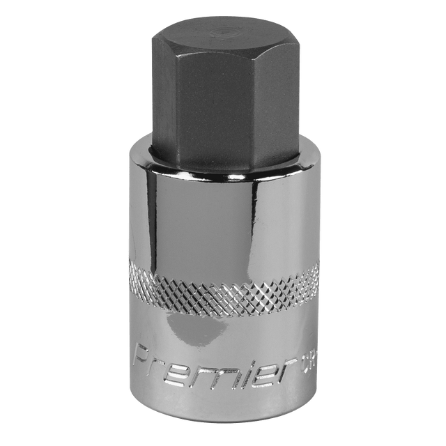 Sealey SBH026 Hex Socket Bit 19mm 1/2"Sq Drive - SBH026 - Sealey Tools UK - Trade Counter Direct