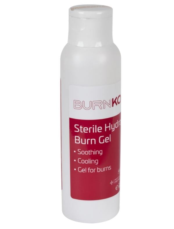 Sealey SBK12 Burn Relief Gel 120ml - SBK12 - Sealey Tools UK - Trade Counter Direct