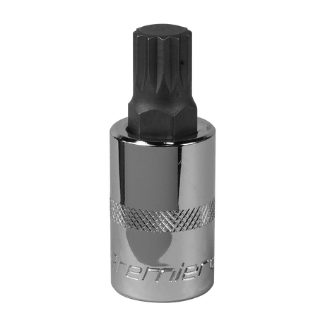 Sealey SBS017 Spline Socket Bit M14 1/2"Sq Drive - SBS017 - Sealey Tools UK - Trade Counter Direct