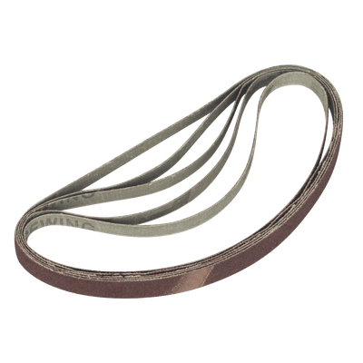 Sealey SBS35/B40GW 12 x 456mm Sanding Belt 40Grit - Pack of 5 - SBS35/B40GW - Sealey Tools UK - Trade Counter Direct