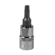 Sealey SBT004 TRX - Star* Socket Bit T20 1/4"Sq Drive - SBT004 - Sealey Tools UK - Trade Counter Direct