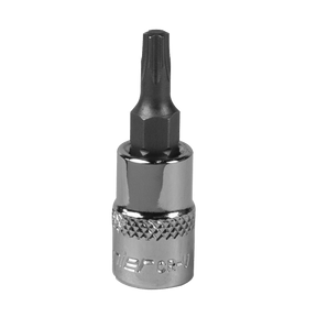 Sealey SBT004 TRX - Star* Socket Bit T20 1/4"Sq Drive - SBT004 - Sealey Tools UK - Trade Counter Direct