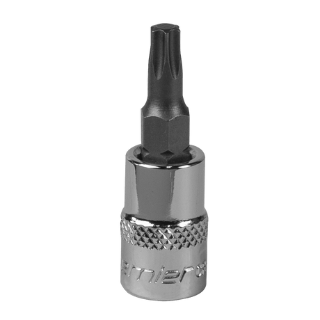 Sealey SBT005 TRX - Star* Socket Bit T25 1/4"Sq Drive - SBT005 - Sealey Tools UK - Trade Counter Direct