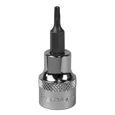 Sealey SBT007 TRX - Star* Socket Bit T10 3/8"Sq Drive - SBT007 - Sealey Tools UK - Trade Counter Direct