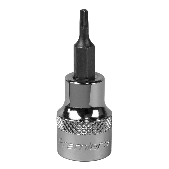 Sealey SBT007 TRX - Star* Socket Bit T10 3/8"Sq Drive - SBT007 - Sealey Tools UK - Trade Counter Direct