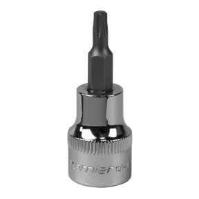 Sealey SBT009 TRX - Star* Socket Bit T20 3/8"Sq Drive - SBT009 - Sealey Tools UK - Trade Counter Direct