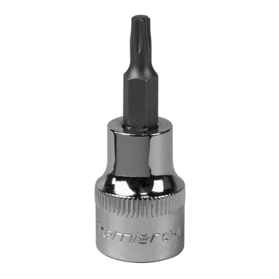 Sealey SBT009 TRX - Star* Socket Bit T20 3/8"Sq Drive - SBT009 - Sealey Tools UK - Trade Counter Direct