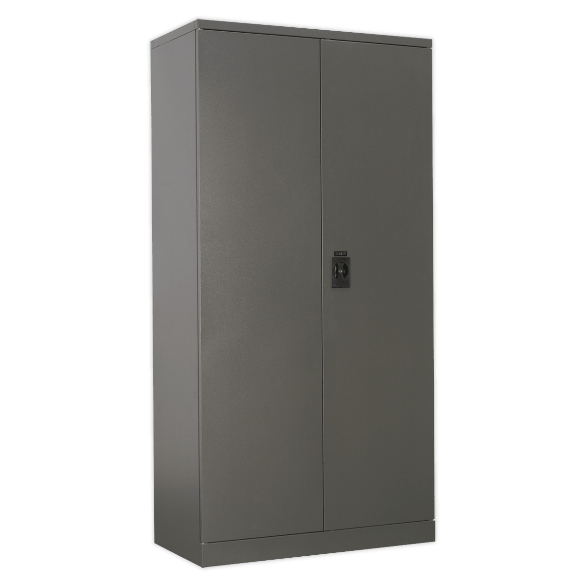 Sealey SC02 Floor Cabinet 2 Door 4 Shelf & Hanging Rail - SC02 - Sealey Tools UK - Trade Counter Direct