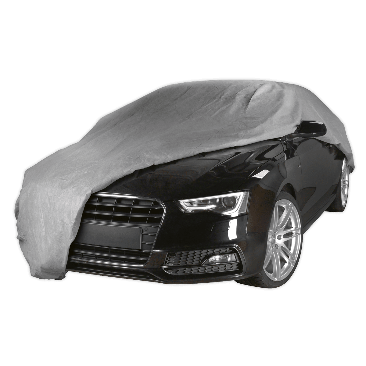 Sealey SCCXL All Seasons Car Cover 3 - Layer - Extra - Large - SCCXL - Sealey Tools UK - Trade Counter Direct