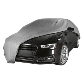 Sealey SCCXL All Seasons Car Cover 3 - Layer - Extra - Large - SCCXL - Sealey Tools UK - Trade Counter Direct