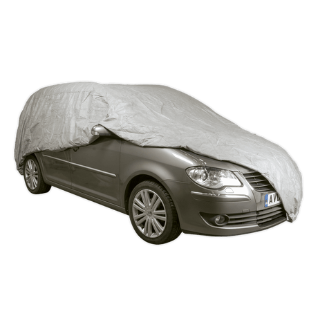 Sealey SCCXXL All Seasons Car Cover 3 - Layer - XX - Large - SCCXXL - Sealey Tools UK - Trade Counter Direct