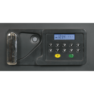 Sealey SCFS04 Electronic Combination Fireproof Safe 450 x 380 x 305mm - SCFS04 - Sealey Tools UK - Trade Counter Direct