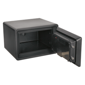 Sealey SCFS04 Electronic Combination Fireproof Safe 450 x 380 x 305mm - SCFS04 - Sealey Tools UK - Trade Counter Direct