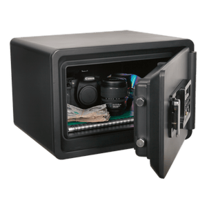 Sealey SCFS04 Electronic Combination Fireproof Safe 450 x 380 x 305mm - SCFS04 - Sealey Tools UK - Trade Counter Direct