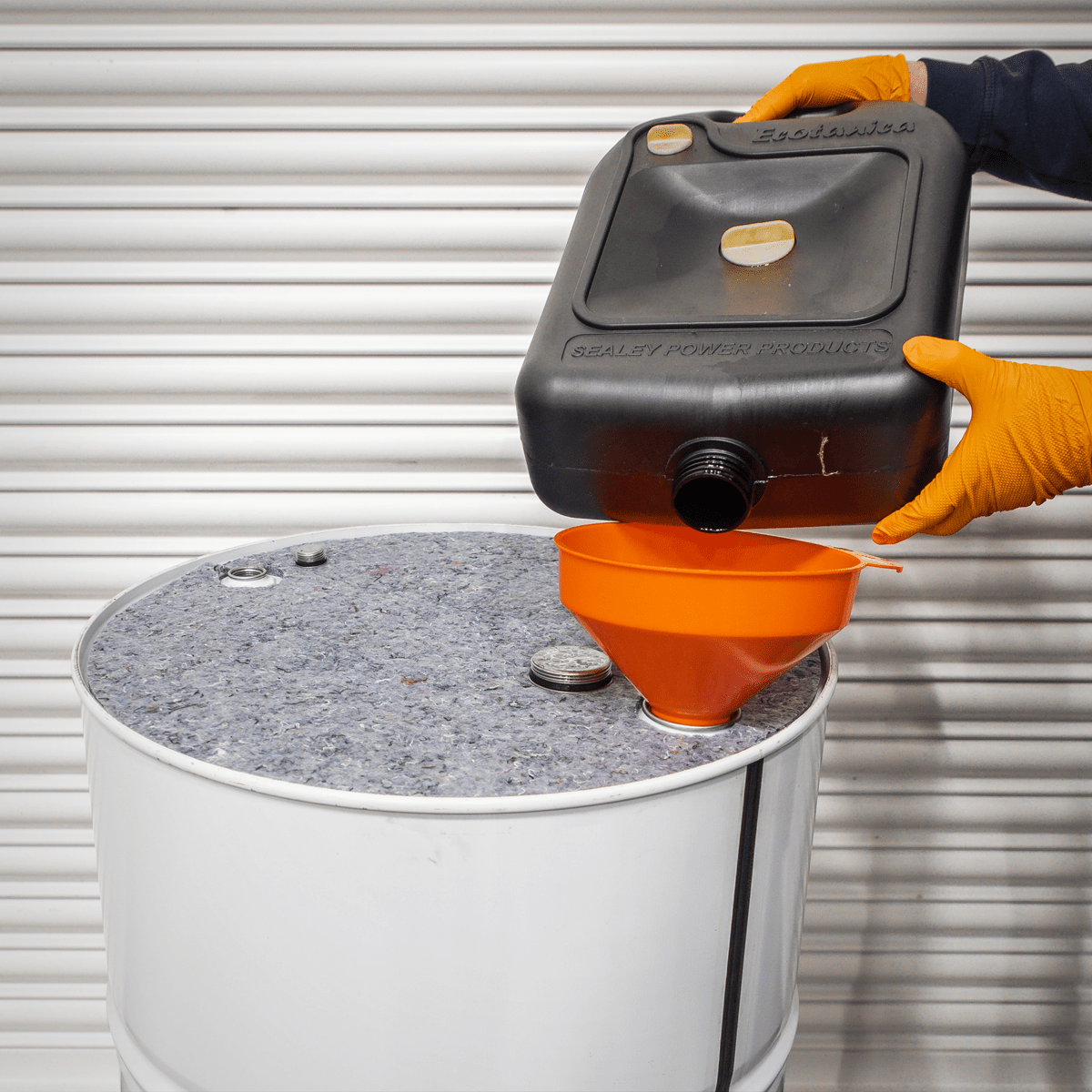 Sealey SCK05 Universal Drum Toppers - SCK05 - Sealey Tools UK - Trade Counter Direct